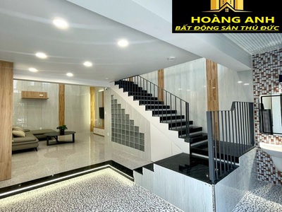 Cần bá.n gấp nhà mặt phố   gara ô tô tại Phường Bình Trưng Tây , Quận 2   4 tầng 5 pn 6 wc   85.5 m2 9