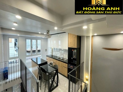 Cần bá.n gấp nhà mặt phố   gara ô tô tại Phường Bình Trưng Tây , Quận 2   4 tầng 5 pn 6 wc   85.5 m2 5