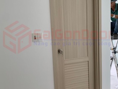 Cửa nhựa PVC đẳng cấp và bền bỉ 3