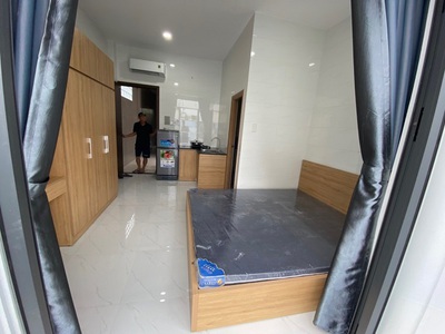 Còn 2 phòng dạng chdv full nội thất, hẻm 238 hoàng diệu 2, p. linh chiểu, tp thủ đức 0