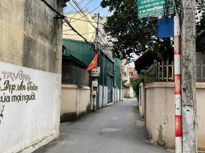 Thổ cư cựu quán 78m  đức thượng, hoài đức - đất chính chủ - giá tốt - vị trí đẹp 0