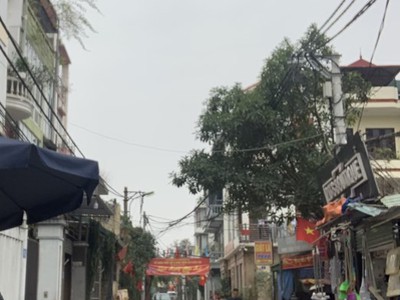 Bán 100m2 đất ngọc hồi, hoàng liệt giá đầu tư. 0