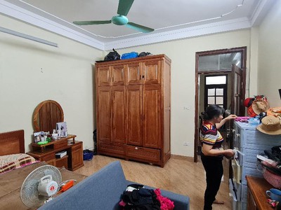 Cc bán gấp nhà kđt mỗ lao 52m2, 4 tầng, giá 12 tỷ, gara - vỉa hè - kinh doanh - an ninh tốt 3