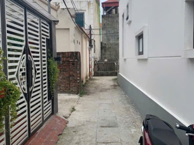 Thổ cư cựu quán 78m  đức thượng, hoài đức - đất chính chủ - giá tốt - vị trí đẹp 2
