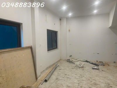 Nhà đẹp   lê đức thọ - nam từ liêm   5 tầng thang máy xịn mới kính koong   10m ra ô tô tránh   ở 2