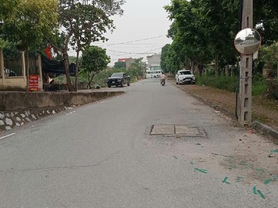 Bán đất tại đông dư - diện tích 47m , giá 4,3 tỷ 2