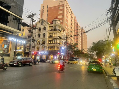 Kh gửi bán nhà mặt đường văn cao đoạn giữa gần 193 văn cao, hải an 1