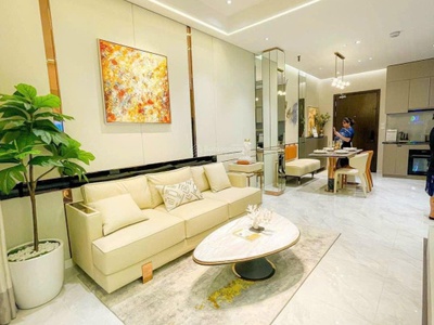 Căn hộ the privia khang điền giá chỉ 3 tỷ vnd chuẩn bị bàn giao, chủ đầu tư đang nhận hò sơ làm sổ 0