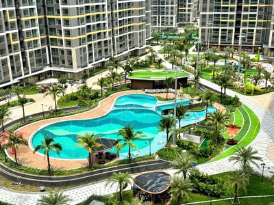    - khu đô thị đẹp và hiện đại bậc nhất thành phố hồ chí minh. 4