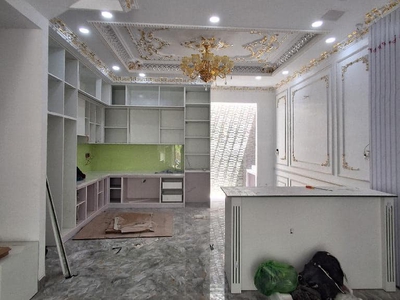 Khu dân cư anh tuấn  - nhà mới 5 tầng - 5x16m - đầy đủ nội thất - huỳnh tấn phát 2