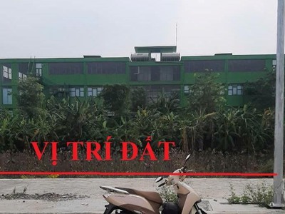 Bán đất vạn hạnh  132mv quảng trường iq,ninh khánh 3