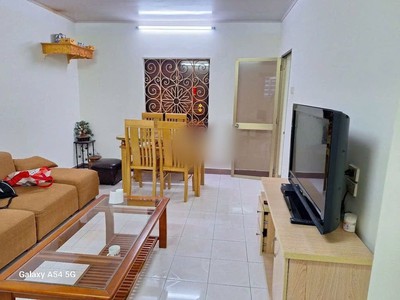 Cho thuê căn hộ tt ngõ 27 tạ quang bửu, hai bà trưng, hà nội, dt 60m-2pn-1wc - giá 8,5 triệu 0