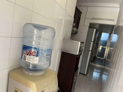 Cho thuê căn hộ tt ngõ 27 tạ quang bửu, hai bà trưng, hà nội, dt 60m-2pn-1wc - giá 8,5 triệu 2