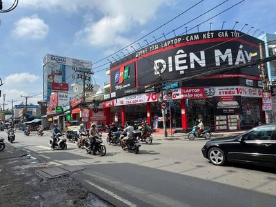 Mặt tiền kinh doanh đỗ xuân hợp phước long b thủ đức . 0