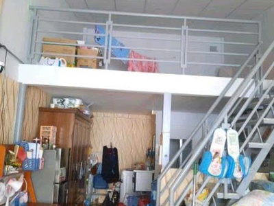 Nhà cấp 4 - xô viết nghệ tĩnh - 42.1m2 - sổ nở hậu nhẹ - gần ngã tư hàng xanh - chỉ 4.xtỷ. 1