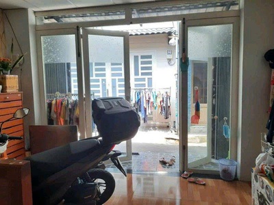 Nhà cấp 4 - xô viết nghệ tĩnh - 42.1m2 - sổ nở hậu nhẹ - gần ngã tư hàng xanh - chỉ 4.xtỷ. 2