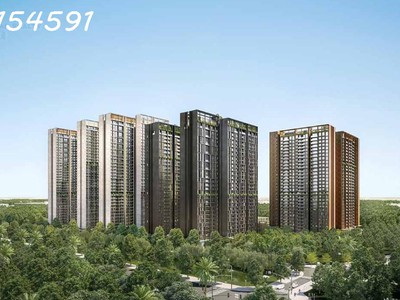 Chính chủ   bán nhà lumi hà nội cdt capitaland 115m2 đại lộ thăng long 0