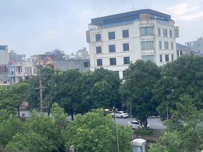 Bán nhà 5 tầng mặt đường lê quý đôn - nhìn thẳng công viên kì bá 0