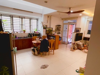 Nhà 2 tầng đường số 1 view công viên sát chợ tân mỹ- tân phú quận 7- 73m2, 10.4 tỷ 2