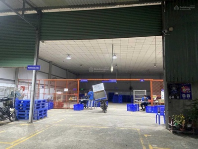 Cho thuê kho 900m2 có dock container và văn phòng tại KCN Hòa Cầm, Đà Nẵng 0