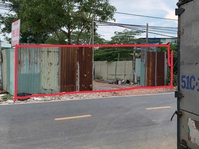 Bán đất bưng ông thoàn, phú hữu, quận 9 , mặt tiền đường lớn, 618m2 giá chỉ 8.9 tỷ tl 2