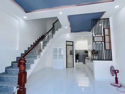 Cần bán nhà mới 100, thôn xuân lạc, vĩnh ngọc, nha trang 2