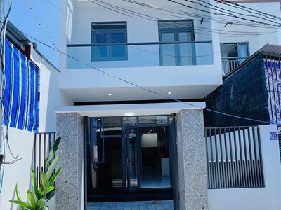 Cần bán nhà mới 100, thôn xuân lạc, vĩnh ngọc, nha trang 1