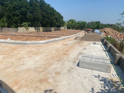 Bán đất nền dự án khu đô thị vệ tinh - láng hòa lạc - giá chỉ với 1.3 tỷ - sổ đỏ chính chủ 1