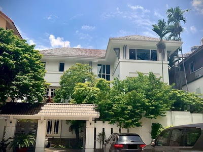 Biệt thự vườn đào - tây hồ 368m , 4 tầng, mặt tiền 21m, nội thất cao cấp, sẵn ở, giá 190 tỷ. 0