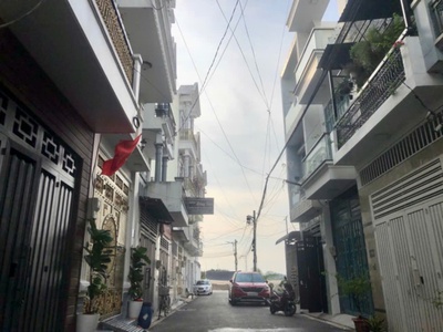 Chính chủ bán nhà ht02, hiệp thành, quận 12, gia tốt 4.5 tỷ, dt 3.5 14.5m, 4