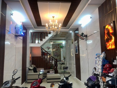 Chính chủ bán nhà ht02, hiệp thành, quận 12, gia tốt 4.5 tỷ, dt 3.5 14.5m, 1