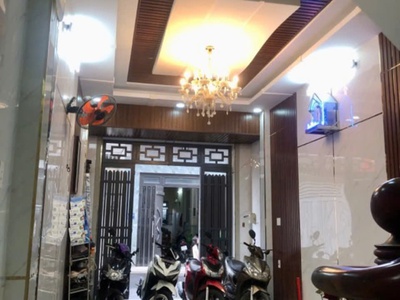 Chính chủ bán nhà ht02, hiệp thành, quận 12, gia tốt 4.5 tỷ, dt 3.5 14.5m, 0