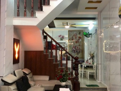 Chính chủ bán nhà ht02, hiệp thành, quận 12, gia tốt 4.5 tỷ, dt 3.5 14.5m, 3