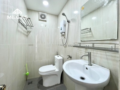 Cho thuê căn hộ dịch vụ 2 phòng ngủ quận 4 8