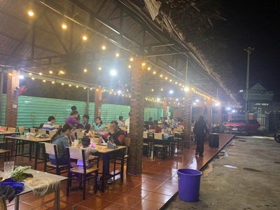 Cho thuê/sang quán   full đồ sẵn vào kd ngay   trung tâm p.đông hòa, tp.dĩ an 2