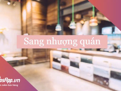 Cần sang nhượng lại quán tại phú hưng, tp. bến tre 0