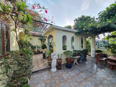 Bán biệt thự đường đồng nai quận 10 - biệt thự cổ điển - 205m2 - giá 52 tỷ 2