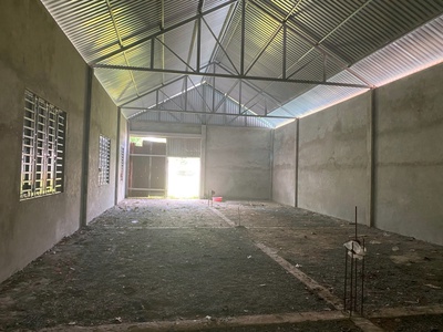 Cho thuê kho xưởng giá rẻ mặt tiền -429b, tỉnh lộ 8, xã tân thạnh tây, h.củ chi, hcm 1