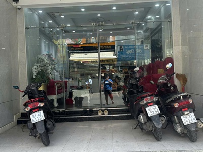 Sang nhượng gấp tiệm tại 312 lê đức thọ, p6, quận gò vấp 1