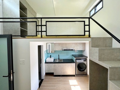 Cho thuê duplex full nội thất giá rẻ cạnh bệnh viện 175, đh văn lang, đh công nghiệp 0