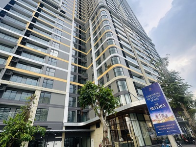 Bán căn hộ the beverly solari giá cực tốt 1
