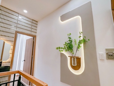 Nhà đẹp nguyễn thượng hiền,p5, bình thạnh,60m2 sd, hxh , 2 pn , full nội thất 1