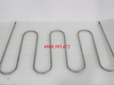 Điện trở đun nước 2 đầu - Sản xuất theo yêu cầu 2