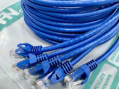 Phân phối ĐỘC QUYỀN thiết bị mạng Patch Panel,Patch cord, Cáp mạng Cat7/Cat8 23AWG Hãng ANCOMTECK 0