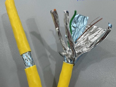 Phân phối ĐỘC QUYỀN thiết bị mạng Patch Panel,Patch cord, Cáp mạng Cat7/Cat8 23AWG Hãng ANCOMTECK 10