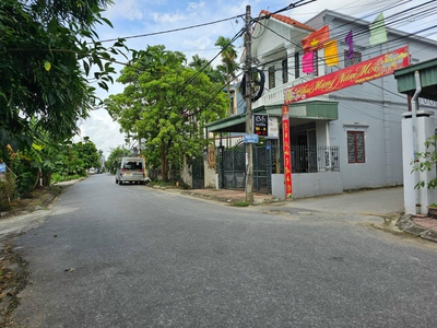 Bán lô đất ngõ 322 Thành Tô, Tràng Cát 76.5m2 giá chỉ 18.5tr/m2 1