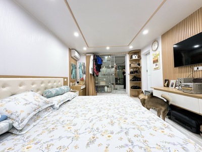 Bán nhà tập thể tầng 1 quỳnh mai ô tô kinh doanh hai bà trưng 2