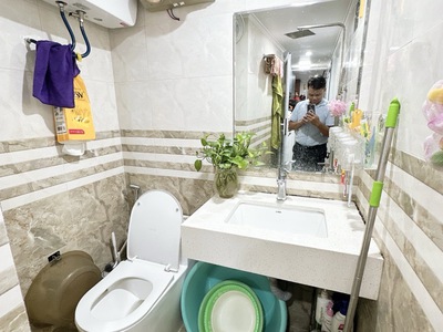 Bán nhà tập thể tầng 1 quỳnh mai ô tô kinh doanh hai bà trưng 3