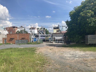 Cho thuê kho - bãi tại hóc môn 1