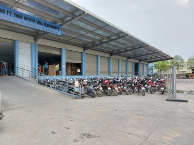 Cho thuê kho, xưởng KCN Châu Sơn. Phủ Lý. Hà Nam 1